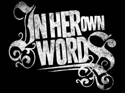 logo In Her Own Words